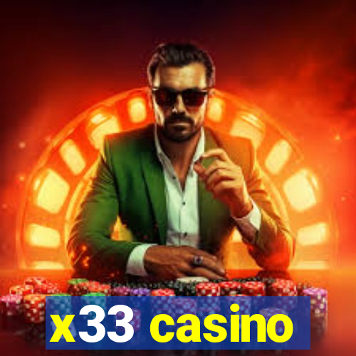 x33 casino